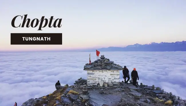 Chopta Tour Package from Haridwar