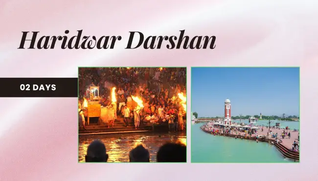 Haridwar Tour Package